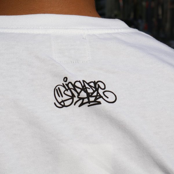 KINGSIZE（キングサイズ）“CASP L/S TEE” - DISSIDENT WEB SHOP