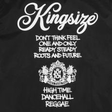 画像6: KINGSIZE（キングサイズ）“ROOTS WORD COACH JACKET” (6)