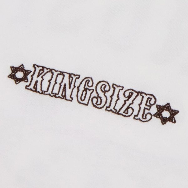 KINGSIZE（キングサイズ）“JAMAICAN L/S TEE” - DISSIDENT WEB SHOP