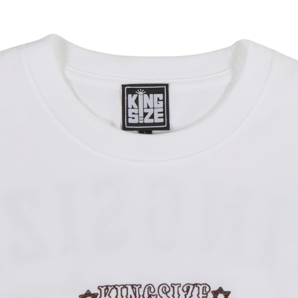 KINGSIZE（キングサイズ）“JAMAICAN L/S TEE” - DISSIDENT WEB SHOP