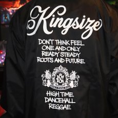 画像15: KINGSIZE（キングサイズ）“ROOTS WORD COACH JACKET” (15)