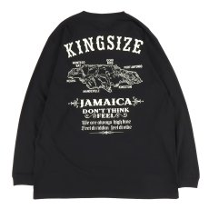 画像3: KINGSIZE（キングサイズ）“JAMAICAN L/S TEE” (3)