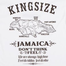 画像6: KINGSIZE（キングサイズ）“JAMAICAN L/S TEE” (6)