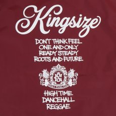 画像6: KINGSIZE（キングサイズ）“ROOTS WORD COACH JACKET” (6)