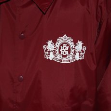 画像14: KINGSIZE（キングサイズ）“ROOTS WORD COACH JACKET” (14)
