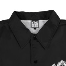 画像4: KINGSIZE（キングサイズ）“ROOTS WORD COACH JACKET” (4)