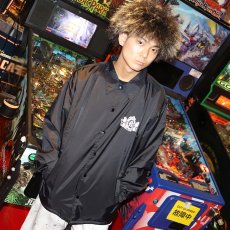 画像12: KINGSIZE（キングサイズ）“ROOTS WORD COACH JACKET” (12)