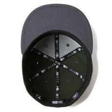 画像7: NEWERA（ニューエラ）“59FIFTY MLB Metallic Pewter ピッツバーグ・パイレーツ ダークシーウィード” (7)