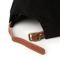 画像9: NEWERA（ニューエラ）“RC 9FIFTY レザーストラップ Corduroy コーデュロイ ニューヨーク・ヤンキース ブラック グレー” (9)
