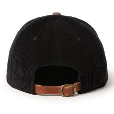 画像4: NEWERA（ニューエラ）“RC 9FIFTY レザーストラップ Corduroy コーデュロイ ニューヨーク・ヤンキース ブラック グレー” (4)