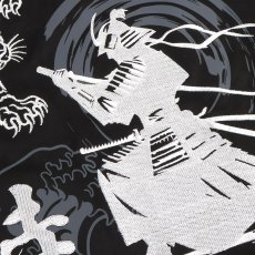 画像9: YOIDORE (ヨイドレ) “酔い侍 フェイクスエード クルーネック” (9)