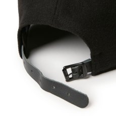 画像9: NEWERA（ニューエラ）“9FIFTY SB レザーストラップ MELTON メルトン ニューヨーク・メッツ ブラック” (9)