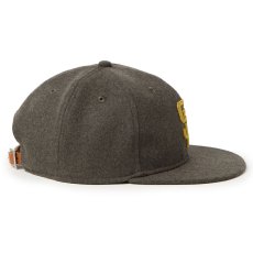 画像6: NEWERA（ニューエラ）“9FIFTY SB レザーストラップ MELTON メルトン サンディエゴ・パドレス カーキ” (6)