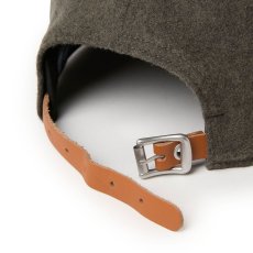 画像9: NEWERA（ニューエラ）“9FIFTY SB レザーストラップ MELTON メルトン サンディエゴ・パドレス カーキ” (9)