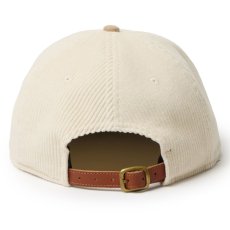 画像4: NEWERA（ニューエラ）“RC 9FIFTY レザーストラップ Corduroy コーデュロイ ロサンゼルス・ドジャース アイボリー ベージュ” (4)