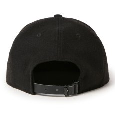 画像4: NEWERA（ニューエラ）“9FIFTY SB レザーストラップ MELTON メルトン ニューヨーク・メッツ ブラック” (4)