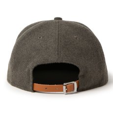 画像4: NEWERA（ニューエラ）“9FIFTY SB レザーストラップ MELTON メルトン サンディエゴ・パドレス カーキ” (4)