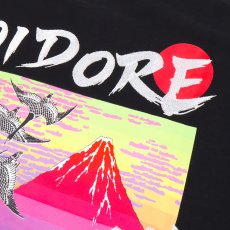 画像8: YOIDORE (ヨイドレ) “葛飾北斎コラボ 富士山 クルーネックスウェット” (8)