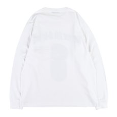 画像2: PeeTee. (ピーティー) “KEEP YOUR STYLE L/S TEE” (2)