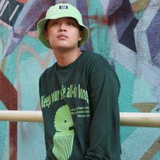 画像10: PeeTee. (ピーティー) “KEEP YOUR STYLE L/S TEE” (10)