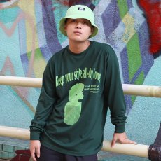画像9: PeeTee. (ピーティー) “KEEP YOUR STYLE L/S TEE” (9)