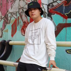 画像9: PeeTee. (ピーティー) “LOVE AND PEACE FADE L/S TEE” (9)