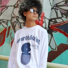 画像10: PeeTee. (ピーティー) “KEEP YOUR STYLE L/S TEE” (10)