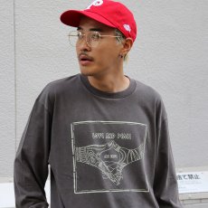 画像10: PeeTee. (ピーティー) “LOVE AND PEACE FADE L/S TEE” (10)