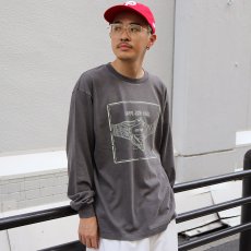 画像9: PeeTee. (ピーティー) “LOVE AND PEACE FADE L/S TEE” (9)