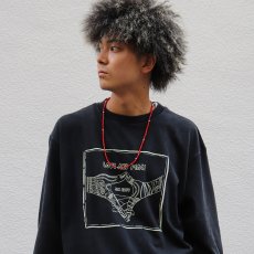 画像10: PeeTee. (ピーティー) “LOVE AND PEACE FADE L/S TEE” (10)