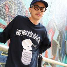画像10: PeeTee. (ピーティー) “KEEP YOUR STYLE L/S TEE” (10)