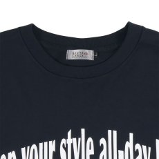 画像3: PeeTee. (ピーティー) “KEEP YOUR STYLE L/S TEE” (3)