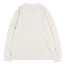 画像2: PeeTee. (ピーティー) “LOVE AND PEACE FADE L/S TEE” (2)