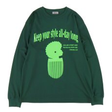 画像1: PeeTee. (ピーティー) “KEEP YOUR STYLE L/S TEE” (1)