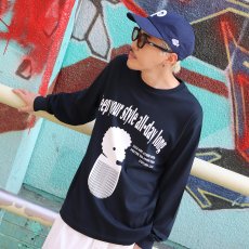 画像9: PeeTee. (ピーティー) “KEEP YOUR STYLE L/S TEE” (9)