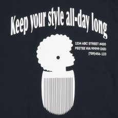 画像4: PeeTee. (ピーティー) “KEEP YOUR STYLE L/S TEE” (4)