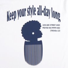画像4: PeeTee. (ピーティー) “KEEP YOUR STYLE L/S TEE” (4)