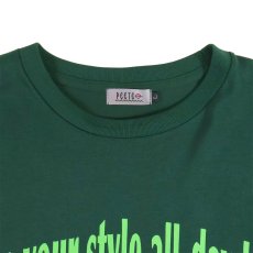 画像3: PeeTee. (ピーティー) “KEEP YOUR STYLE L/S TEE” (3)