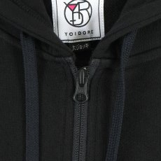 画像5: YOIDORE (ヨイドレ) “フルジップ スカ パーカー” (5)