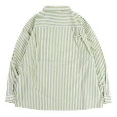 画像2: KINGSIZE（キングサイズ）“STRIPE L/S SHIRTS” (2)