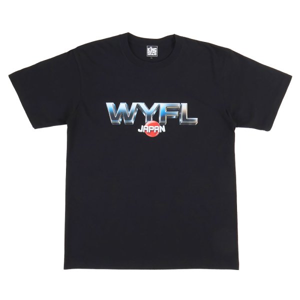KINGSIZE（キングサイズ）x WAHYAH FES “WYFL TOUR in JAPAN TEE