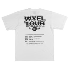 画像3: KINGSIZE（キングサイズ）ｘ WAHYAH FES “WYFL TOUR in JAPAN TEE” (3)