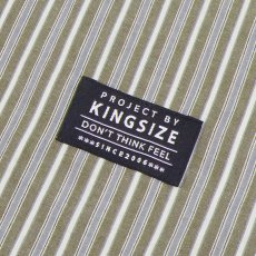 画像8: KINGSIZE（キングサイズ）“STRIPE L/S SHIRTS” (8)