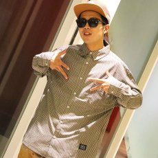 画像12: KINGSIZE（キングサイズ）“STRIPE L/S SHIRTS” (12)