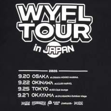 画像6: KINGSIZE（キングサイズ）ｘ WAHYAH FES “WYFL TOUR in JAPAN TEE” (6)