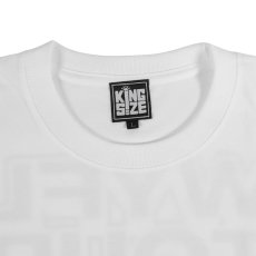 画像4: KINGSIZE（キングサイズ）ｘ WAHYAH FES “WYFL TOUR in JAPAN TEE” (4)