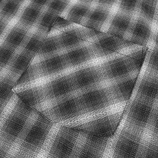 画像5: KINGSIZE（キングサイズ）“RECORD DISCO OMBRE CHECK L/S SHIRTS” (5)