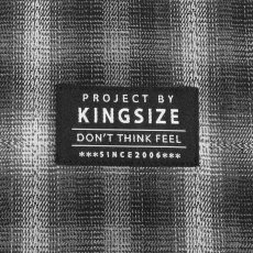 画像8: KINGSIZE（キングサイズ）“RECORD DISCO OMBRE CHECK L/S SHIRTS” (8)