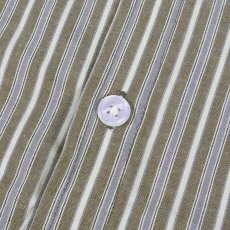 画像6: KINGSIZE（キングサイズ）“STRIPE L/S SHIRTS” (6)
