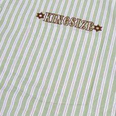 画像4: KINGSIZE（キングサイズ）“STRIPE L/S SHIRTS” (4)